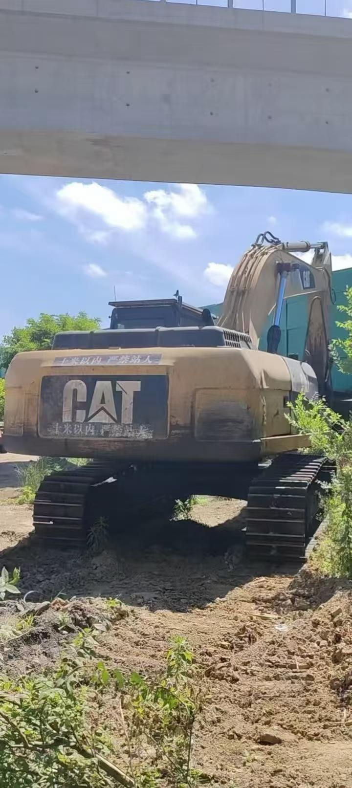 Buy Caterpillar 329D Used Excavator / 2