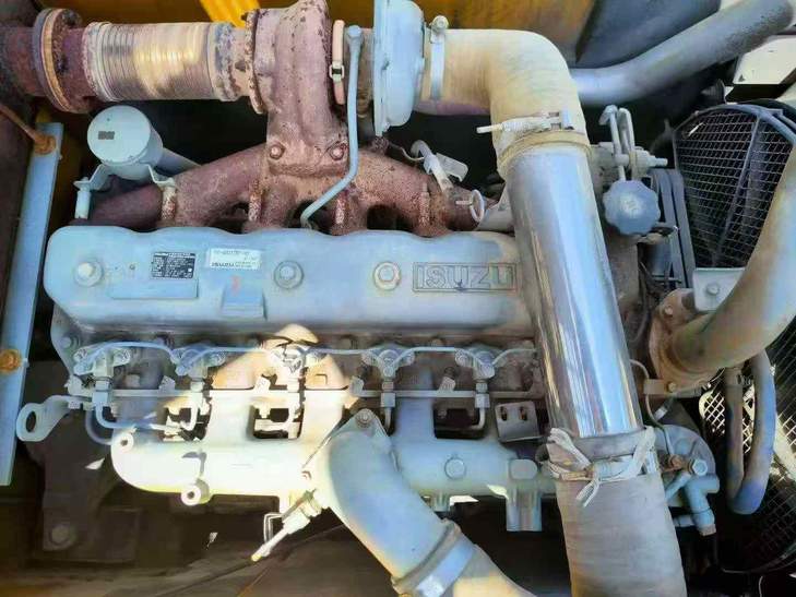 Buy XCMG XE265C Used Excavator / 1