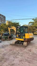 Buy Komatsu PC56-7 Used Excavator / 7 Buy Komatsu PC56-7 Used Excavator / 7