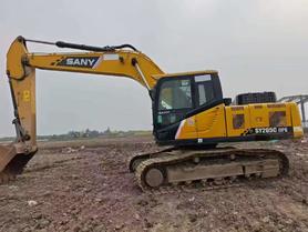 Buy Sany SY205C Used Excavator / 2 Buy Sany SY205C Used Excavator / 2