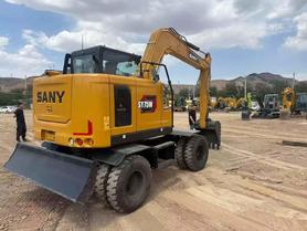 Buy Sany SY75 Used Excavator / 3 Buy Sany SY75 Used Excavator / 3