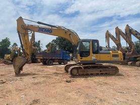 Buy XCMG XE200DA Used Excavator / 2 Buy XCMG XE200DA Used Excavator / 2