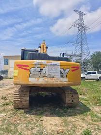 Buy Sany SY205C Used Excavator / 4 Buy Sany SY205C Used Excavator / 4