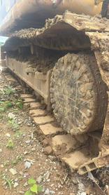 Buy Caterpillar 320A Used Excavator / 3 Buy Caterpillar 320A Used Excavator / 3