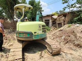 Buy Yanmar Vio20 Used Excavator / 3 Buy Yanmar Vio20 Used Excavator / 3