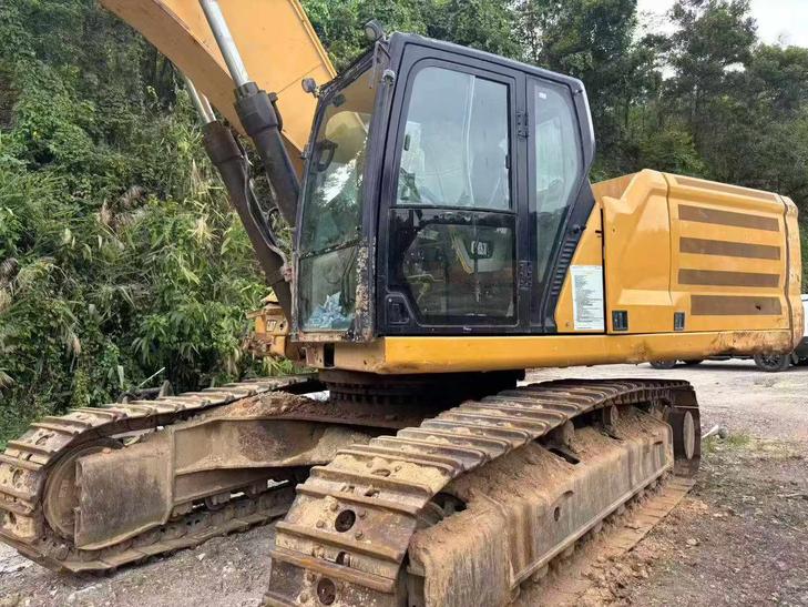 Buy Caterpillar 336E Used Excavator / 1