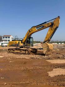 Buy Sany SY245H Used Excavator / 2 Buy Sany SY245H Used Excavator / 2