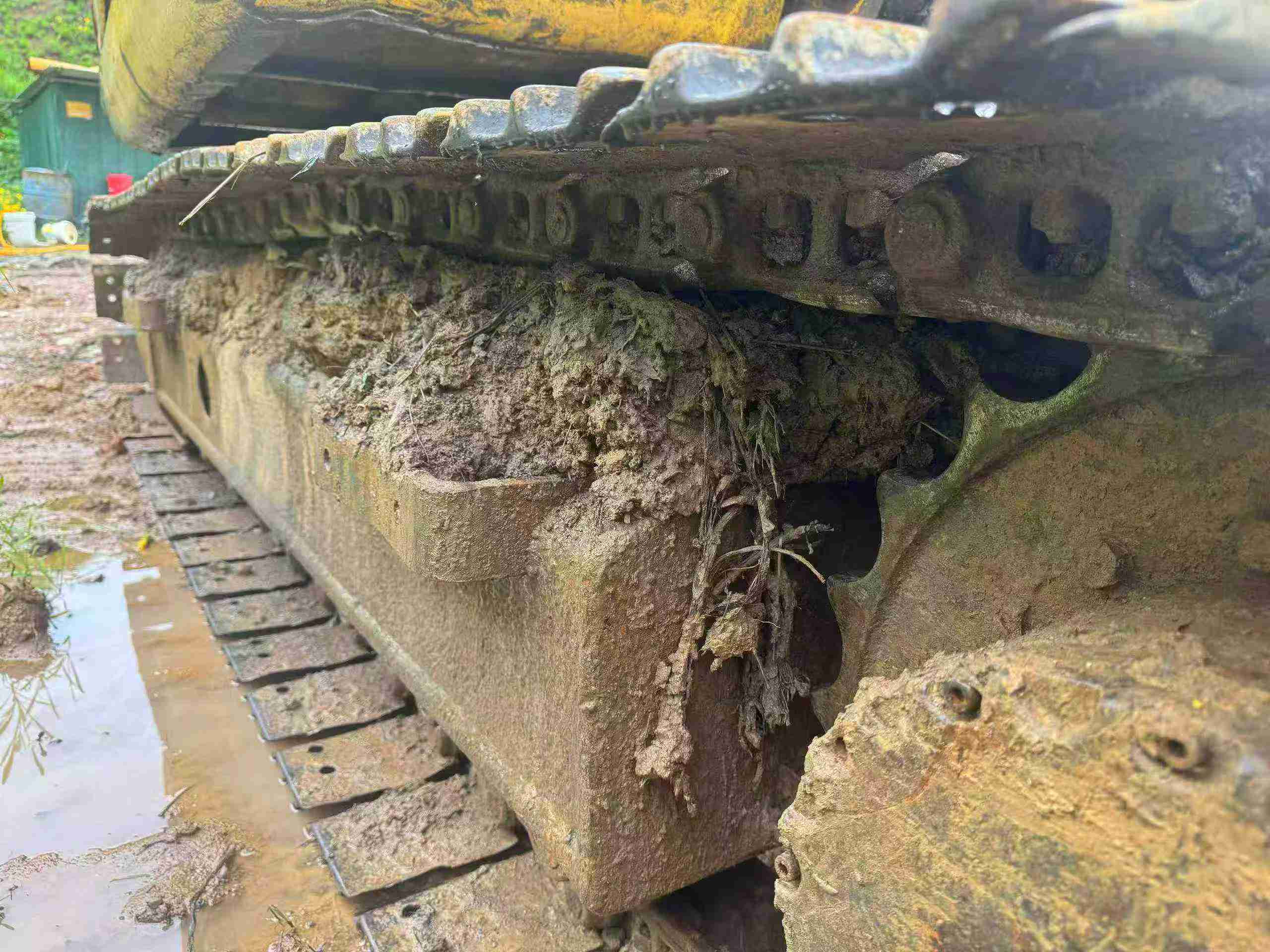 Buy Komatsu PC130-7 Used Excavator / 8