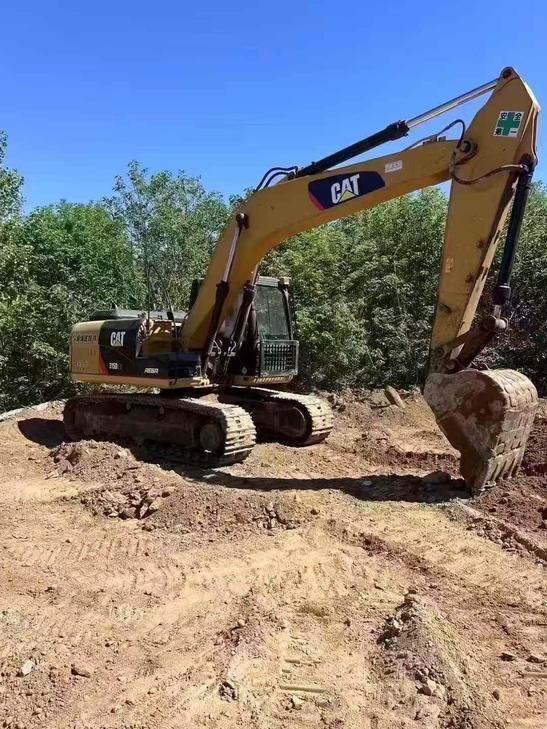 Buy Caterpillar M315 Used Excavator / 1
