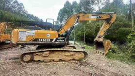 Buy Sany SY245H Used Excavator / 2 Buy Sany SY245H Used Excavator / 2