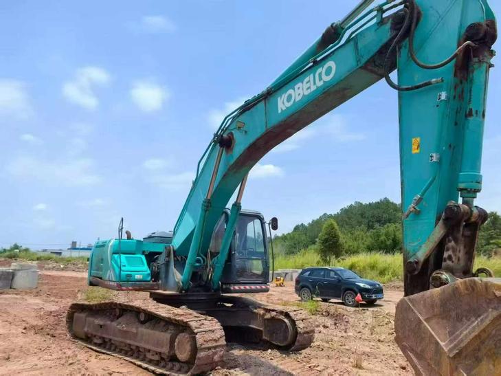 Buy Kobelco SK350LC-10 Used Excavator / 1