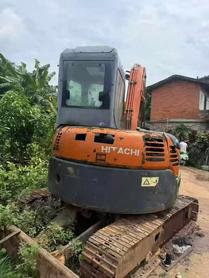 Buy Hitachi EX55 Used Excavator / 2 Buy Hitachi EX55 Used Excavator / 2