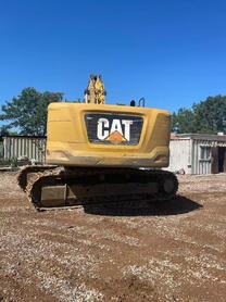 Buy Caterpillar 345B Used Excavator / 2 Buy Caterpillar 345B Used Excavator / 2