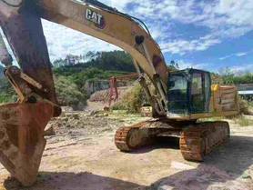 Buy Caterpillar 345B Used Excavator / 4 Buy Caterpillar 345B Used Excavator / 4