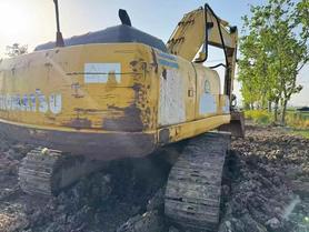 Buy Komatsu PC200-8 Used Excavator / 3 Buy Komatsu PC200-8 Used Excavator / 3
