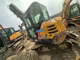 Buy Sany SY60 Used Excavator / 3 Buy Sany SY60 Used Excavator / 3