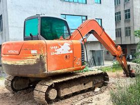 Buy Hitachi EX70 Used Excavator / 4 Buy Hitachi EX70 Used Excavator / 4