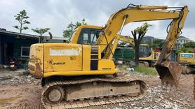 Buy Komatsu PC120-6 Used Excavator / 2 Buy Komatsu PC120-6 Used Excavator / 2