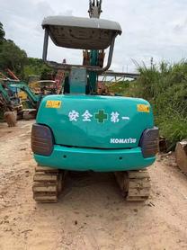Buy Komatsu PC30-7 Used Excavator / 9 Buy Komatsu PC30-7 Used Excavator / 9