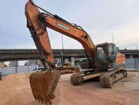 Buy Doosan DH220-3 Used Excavator / 2 Buy Doosan DH220-3 Used Excavator / 2