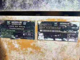 Buy Caterpillar 345B Used Excavator / 6 Buy Caterpillar 345B Used Excavator / 6