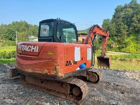 Buy Hitachi ZX60 Used Excavator / 2 Buy Hitachi ZX60 Used Excavator / 2