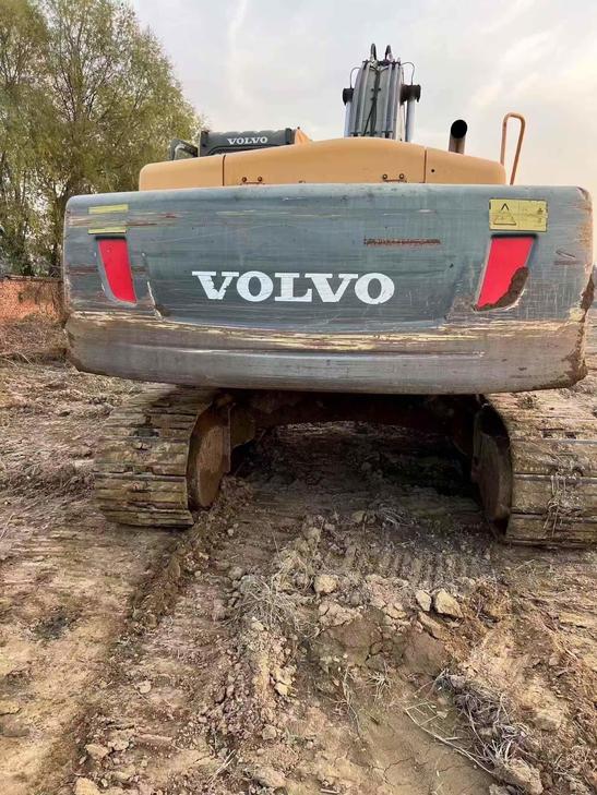 Buy Volvo EC290 Used Excavator / 1
