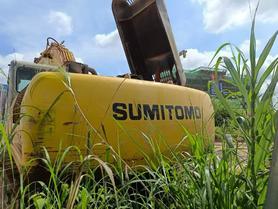 Buy Sumitomo SH380-5 Used Excavator / 4 Buy Sumitomo SH380-5 Used Excavator / 4