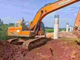Buy Doosan DX215-9C Used Excavator / 2 Buy Doosan DX215-9C Used Excavator / 2