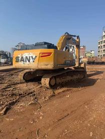 Buy Sany SY245H Used Excavator / 3 Buy Sany SY245H Used Excavator / 3