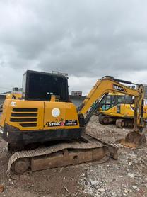 Buy Sany SY60 Used Excavator / 3 Buy Sany SY60 Used Excavator / 3