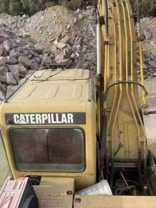 Buy Caterpillar 320C Used Excavator / 1