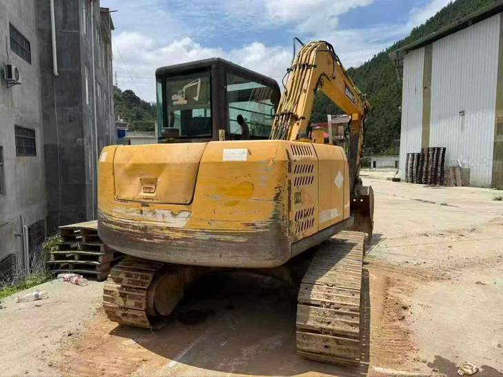 Buy Sany SY75C-8 Used Excavator / 1