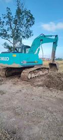 Buy Kobelco SK200-10 Used Excavator / 2 Buy Kobelco SK200-10 Used Excavator / 2