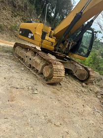 Buy Caterpillar 336E Used Excavator / 8 Buy Caterpillar 336E Used Excavator / 8