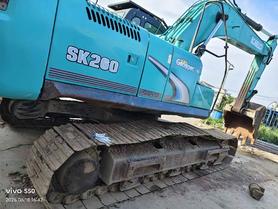 Buy Kobelco SK270D Used Excavator / 3 Buy Kobelco SK270D Used Excavator / 3