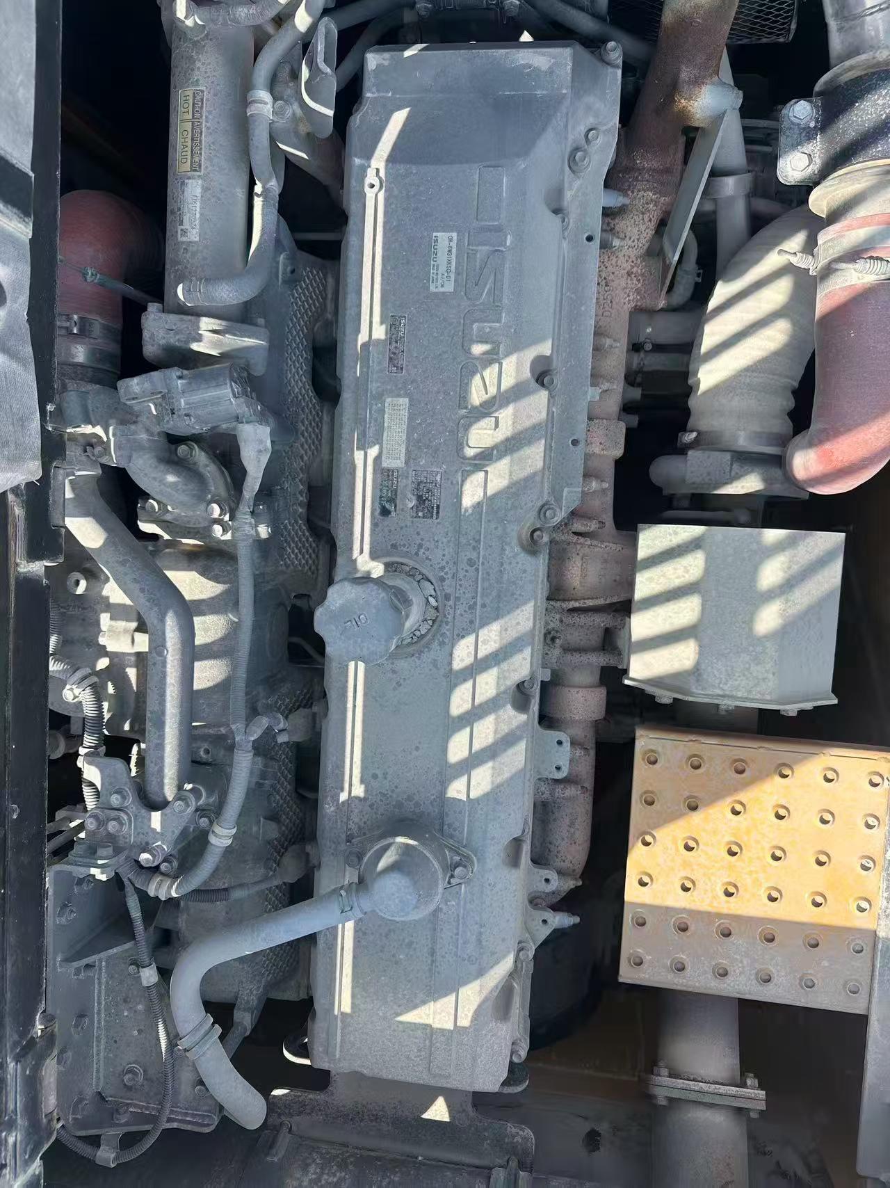 Buy Sany SY550H Used Excavator / 3