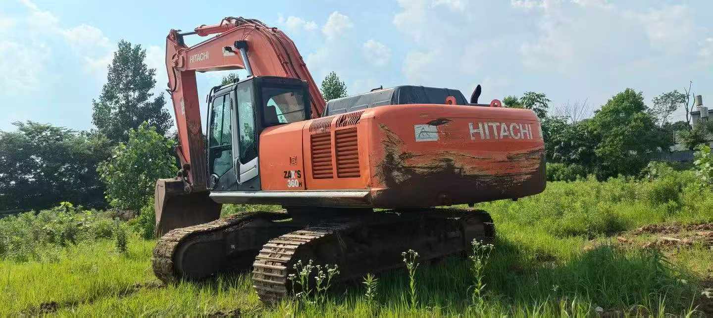 Buy Hitachi EX360-5 Used Excavator / 2