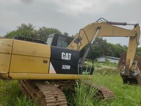 Buy Caterpillar 320A Used Excavator / 8 Buy Caterpillar 320A Used Excavator / 8