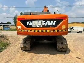 Buy Doosan DX215-9C Used Excavator / 9 Buy Doosan DX215-9C Used Excavator / 9