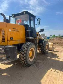 Buy Lonking CDM836N Used Loader / 3 Buy Lonking CDM836N Used Loader / 3