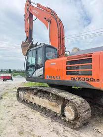 Купить Подержанный Экскаватор Hitachi EX350LC / 4 Купить Подержанный Экскаватор Hitachi EX350LC / 4