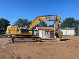 Buy Caterpillar 345B Used Excavator / 9 Buy Caterpillar 345B Used Excavator / 9