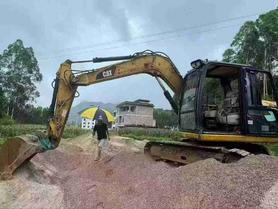 Buy Caterpillar 307B Used Excavator / 3 Buy Caterpillar 307B Used Excavator / 3