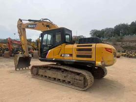 Buy Sany SY225C Used Excavator / 4 Buy Sany SY225C Used Excavator / 4