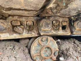 Buy Hyundai R215-7 Used Excavator / 4 Buy Hyundai R215-7 Used Excavator / 4