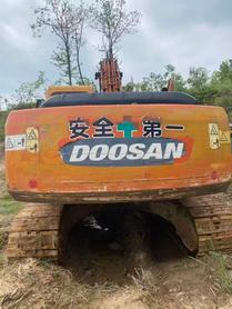 Buy Doosan DH220-7 Used Excavator / 6 Buy Doosan DH220-7 Used Excavator / 6