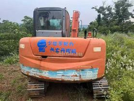 Buy Hitachi ZX60 Used Excavator / 2 Buy Hitachi ZX60 Used Excavator / 2