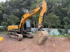 Buy Sany SY135 Used Excavator / 2 Buy Sany SY135 Used Excavator / 2