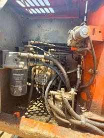 Buy Hitachi EX120-6 Used Excavator / 4 Buy Hitachi EX120-6 Used Excavator / 4